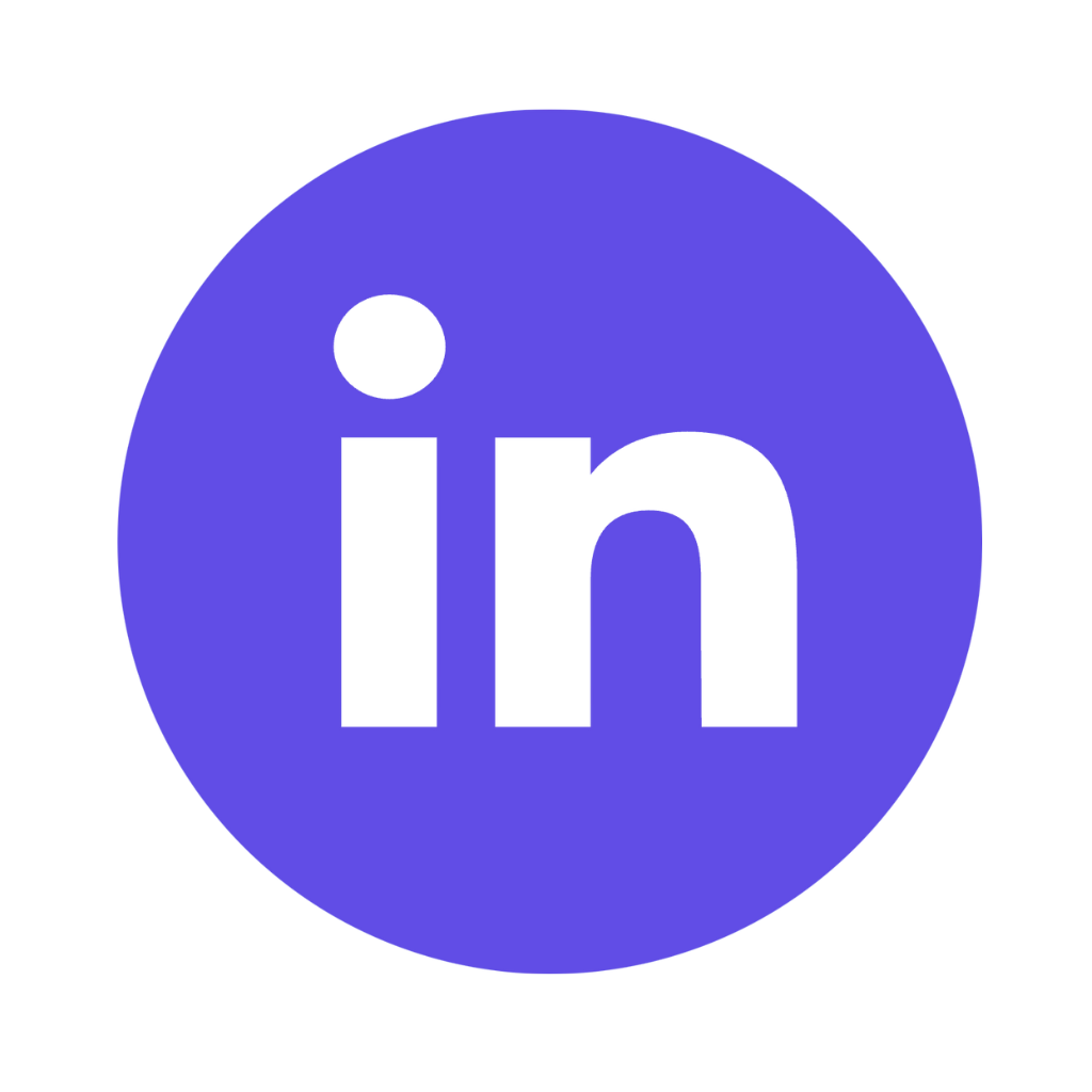 LinkedIn Logo Icon