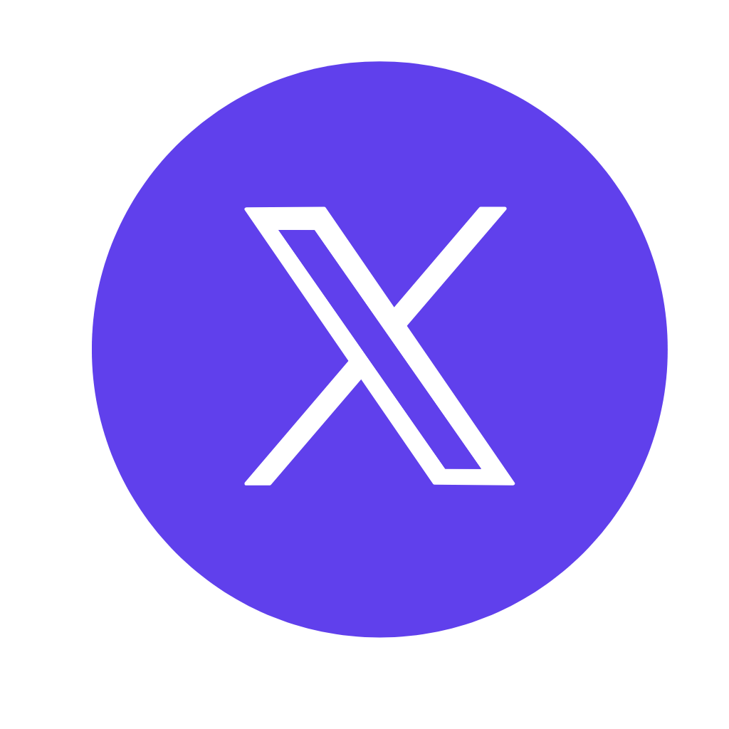 X Logo Icon